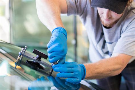 Rock chip repair - To repair your chipped window and get you back on the road, your local Glass Doctor will: Prepare the chipped area by clearing the space. Use a special tool that attaches to the …